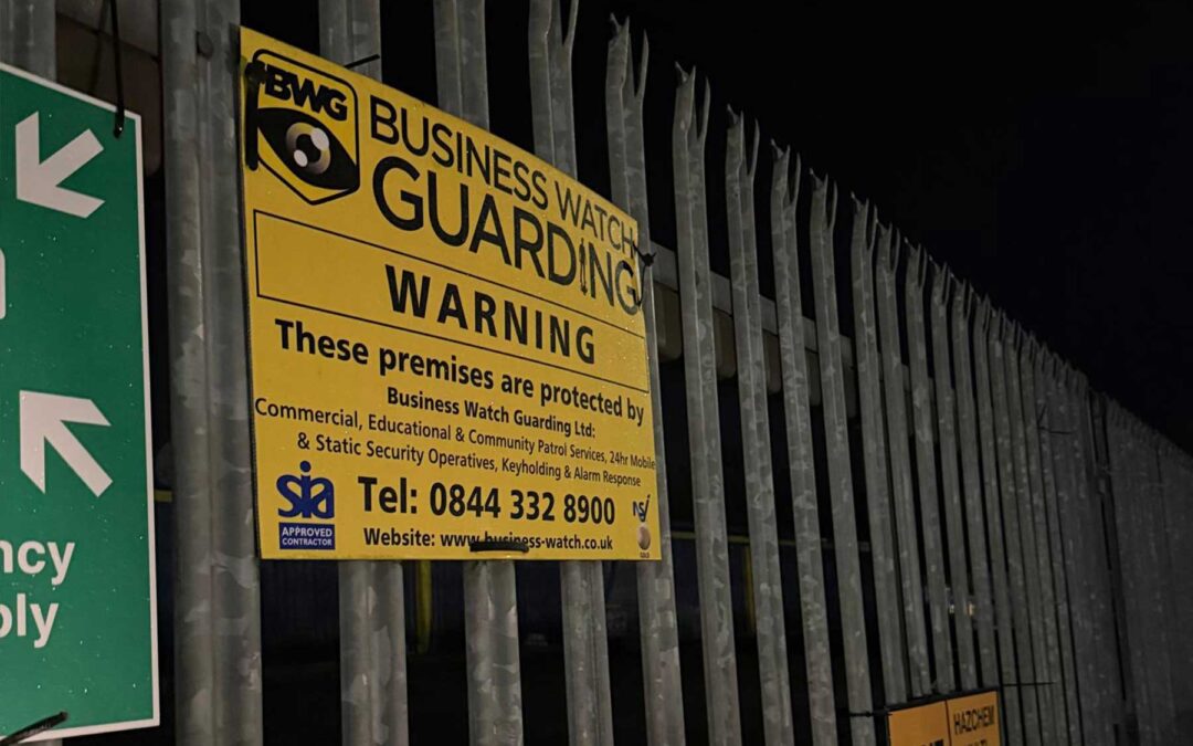 Safeguarding Your Business Park – Top Five Security Challenges