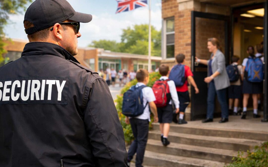 Why Daytime Security Matters for Educational Establishments