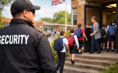 Why Daytime Security Matters for Educational Establishments