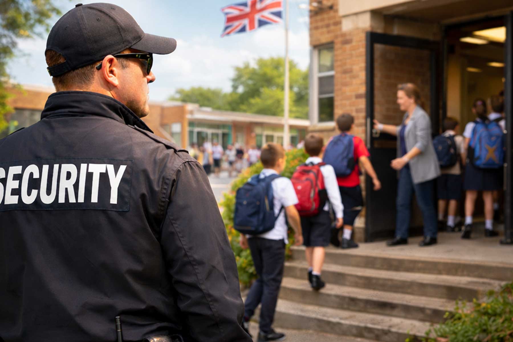 Education security