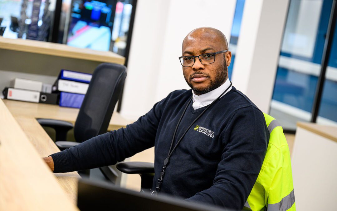 Meat the Team: Jimmy Ogude – Contracts Manager