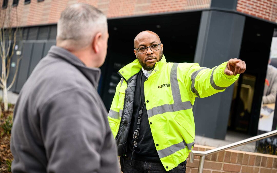 Why Local Matters: The Value of Choosing a Security Provider Near You