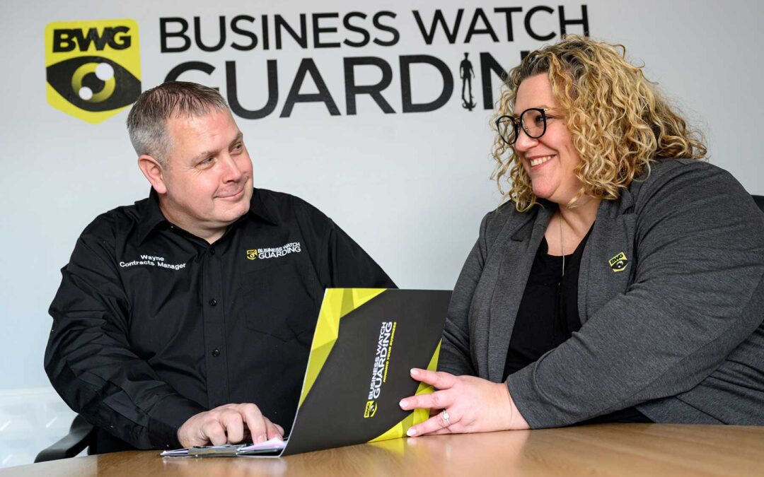 Introducing Business Watch Guarding: Q&A with Wayne Hopkinson