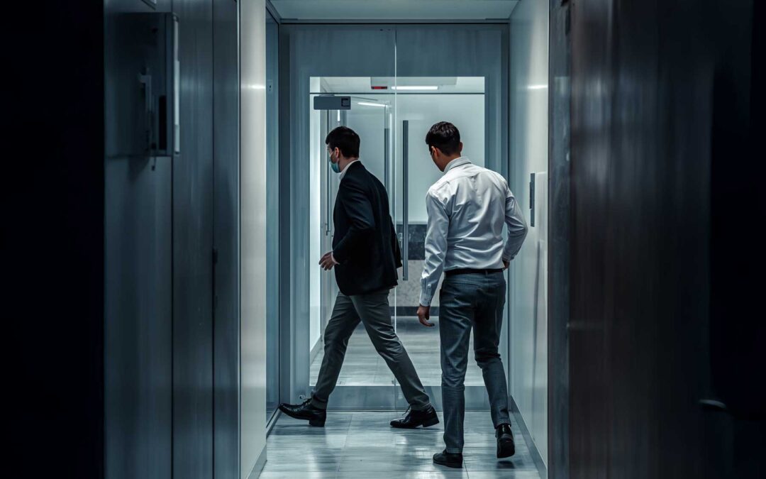 Could Someone Walk into Your Building Right Now?