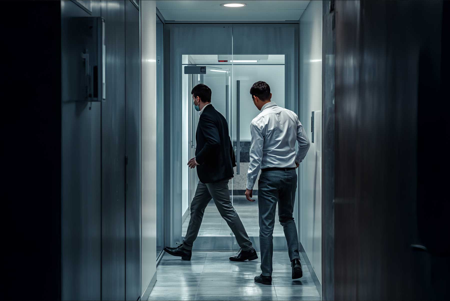 Penetration testing office security