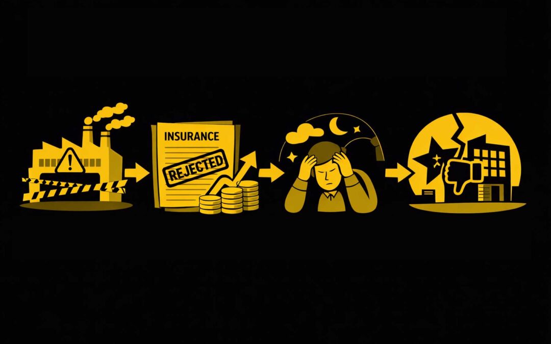 The Hidden Cost of Poor Security