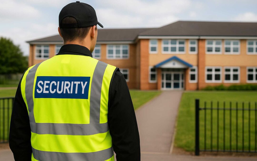 Don’t Gamble with Student Safety – Why Accredited Security is the Only Choice