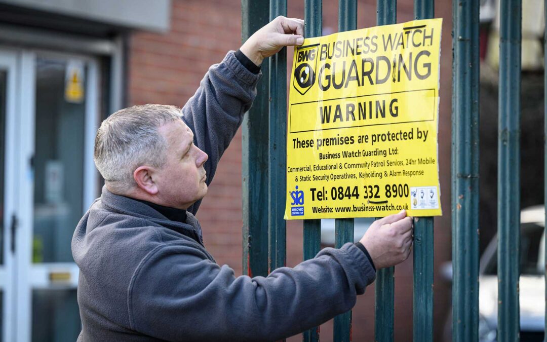 Security Services Myths & Misconceptions