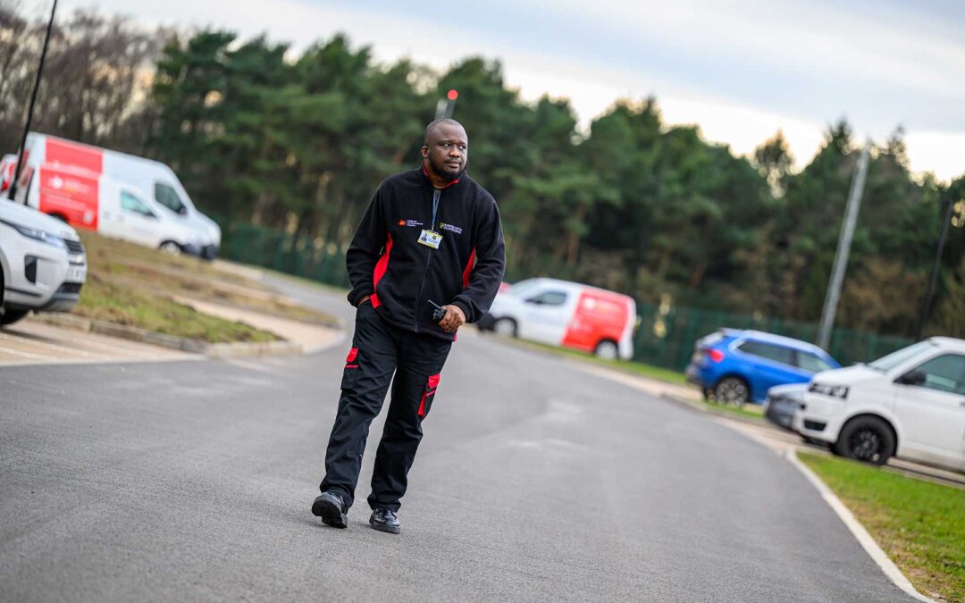 What Really Happens During a Mobile Patrol?
