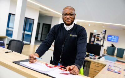 The Real Role of Concierge & Reception Security