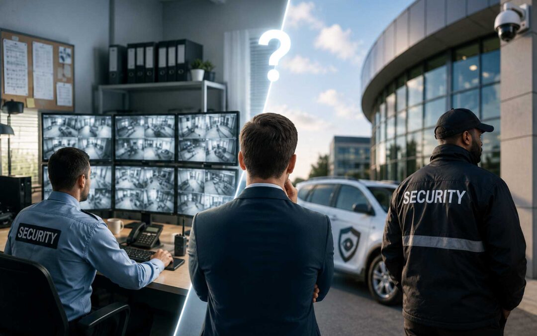 In-House Security Team or Outsourced Provider?